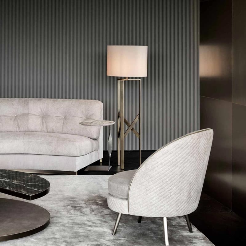 Gatsby Floor Lamp by Rugiano