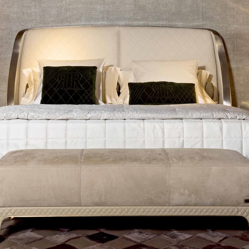 Madam Double Bed by Rugiano