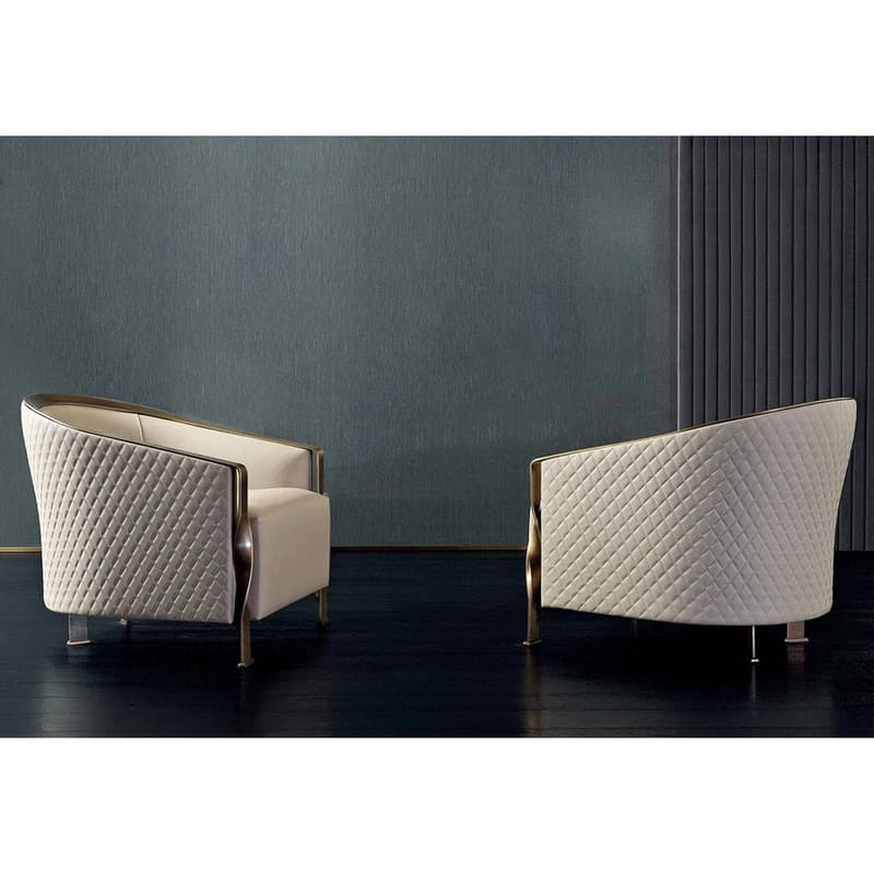 Paris Armchair by Rugiano