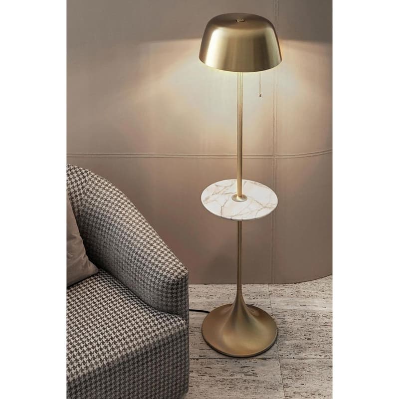 Wanda Floor Lamp by Rugiano