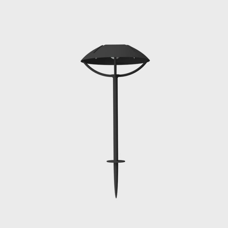 La Parabole Floor Lamp by Skyline Design