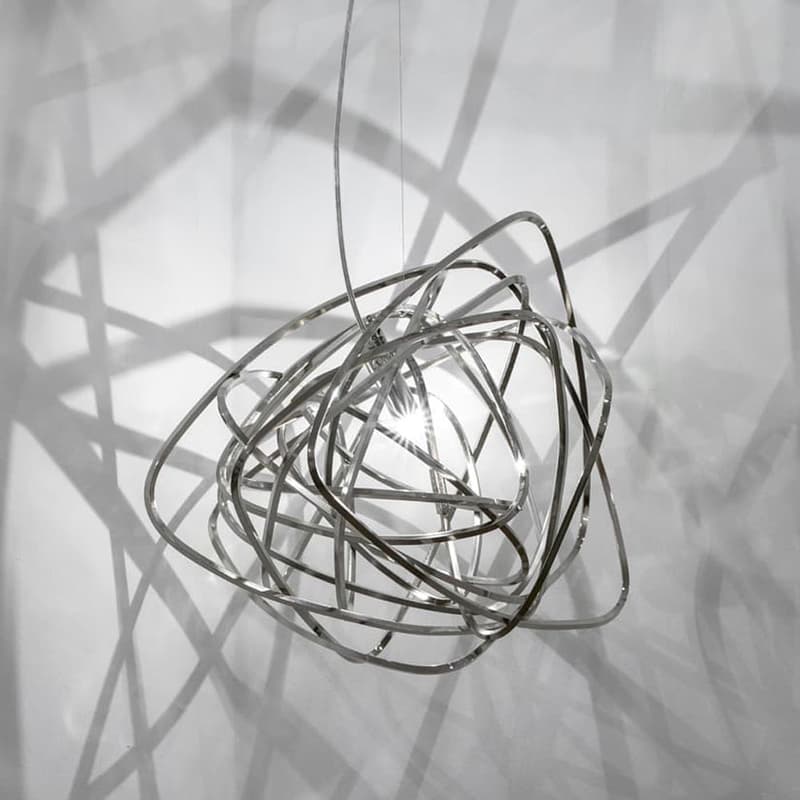 Doodle Suspension Lamp by Terzani