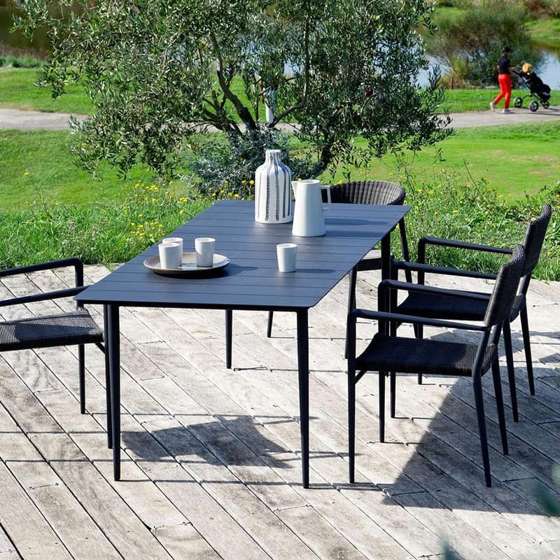 Experience Outdoor Table by Unopiu
