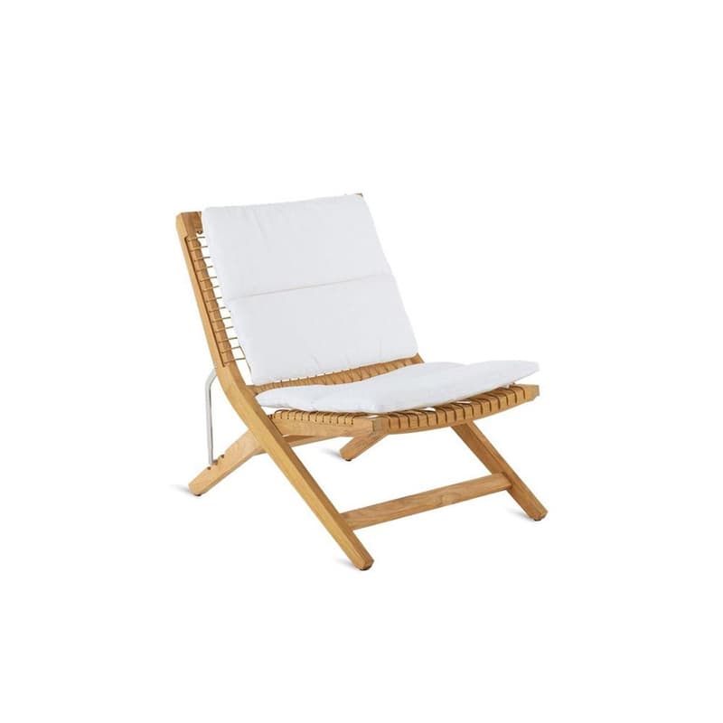Synthesis Folding Outdoor Chair by Unopiu