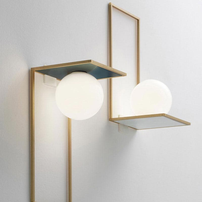 Submultiple Wall Lamp by Vesoi