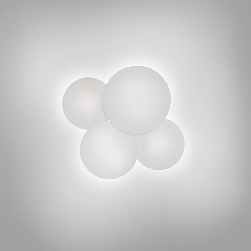 Puck Ceiling Lamp by Vibia