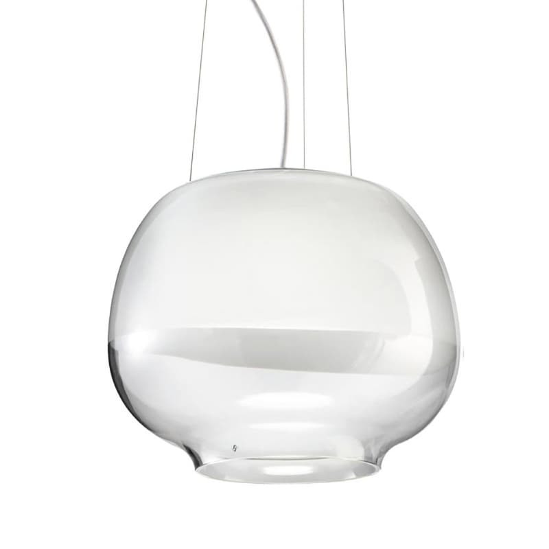Mirage Suspension Lamp by Vistosi