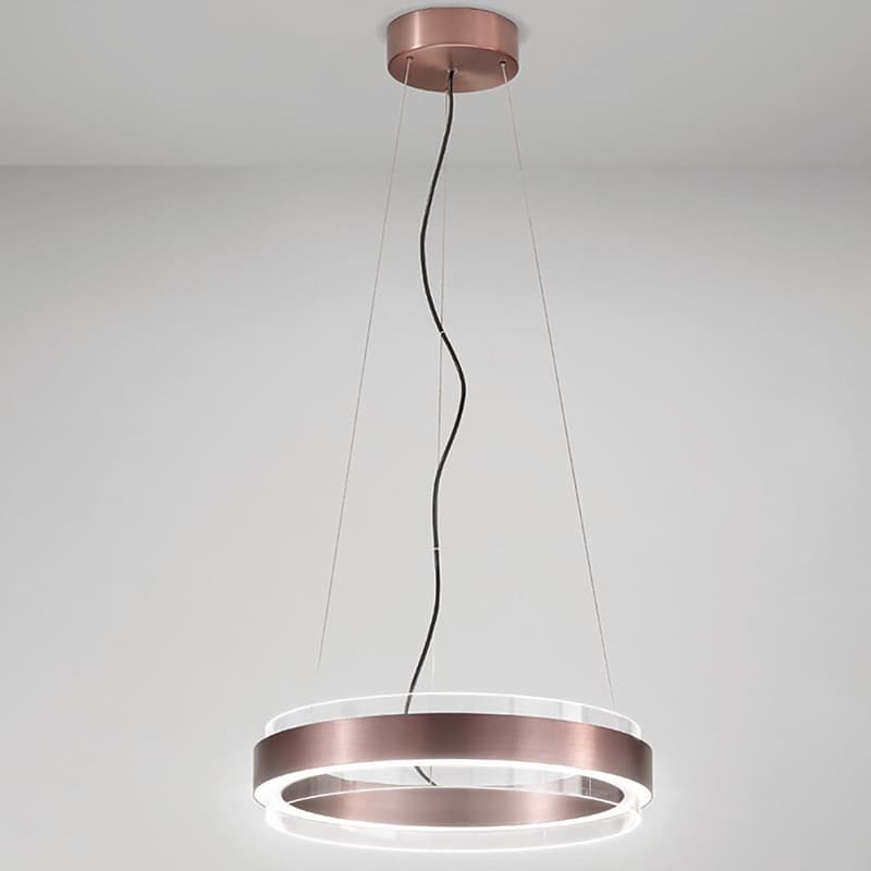 Phoenix Suspension Lamp by Vistosi