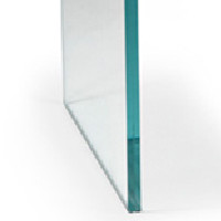 Statified Glass