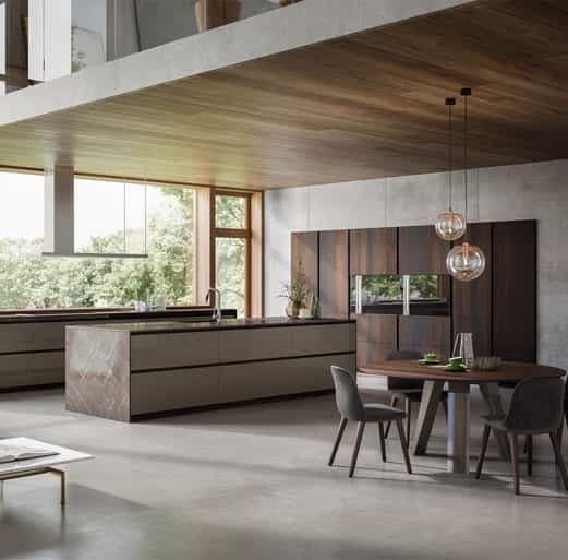 Contemporary Kitchens by FCI London