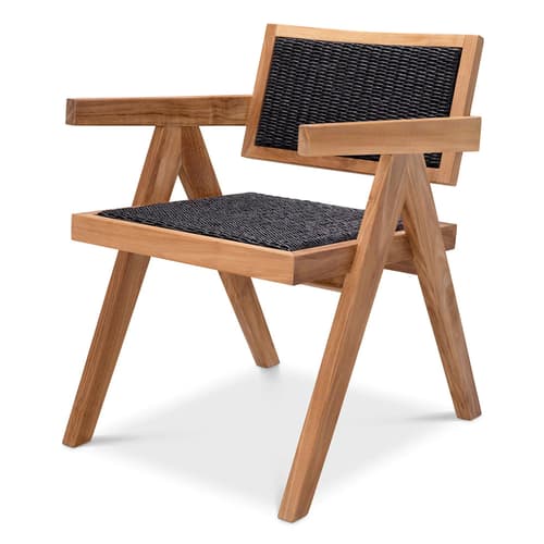 Kristo 2 Outdoor Chair | By FCI London