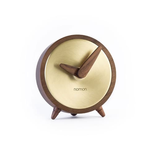 Atomo Tabletop Clock by Quick Ship
