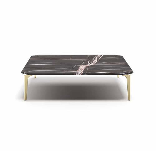 Eclectic-Q Coffee Table by Quick Ship