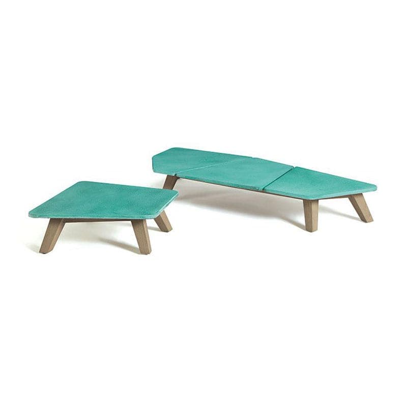 Rafael Outdoor Coffee Table by Ethimo