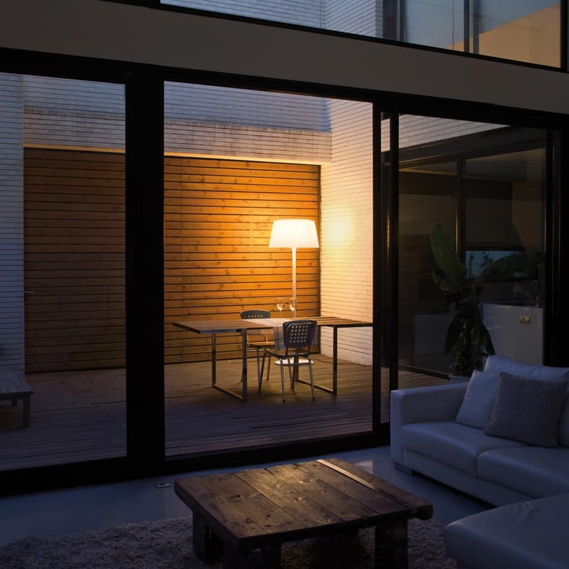 Plis Outdoor Lighting by Vibia