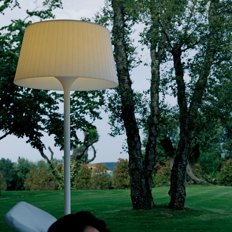 Plis Outdoor Lighting by Vibia