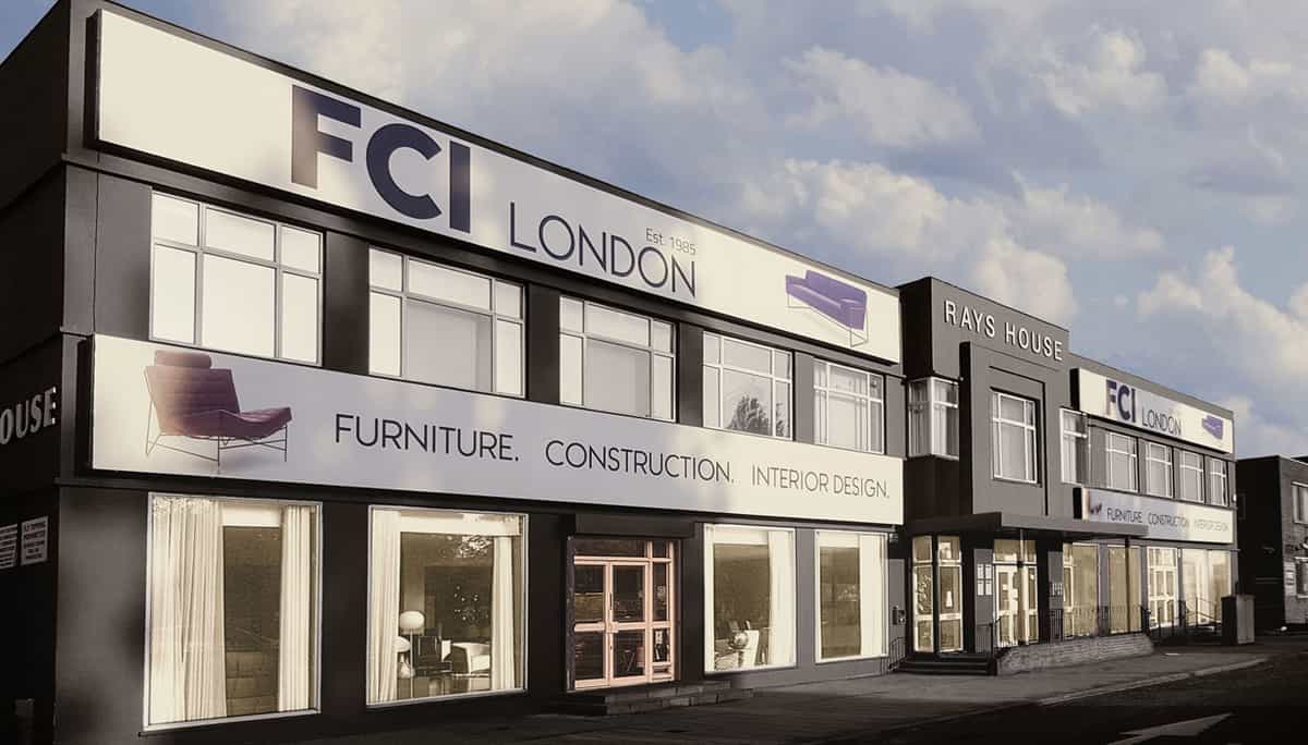 FCI London Exterior