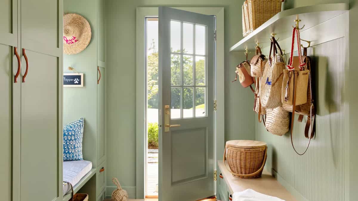 Charlotte Save Interiors project - boutique commercial interior with architectural clarity and spatial flow