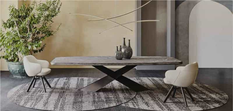 Dining Tables by FCI London