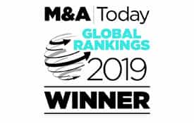 M & A Today Global Awards 2019