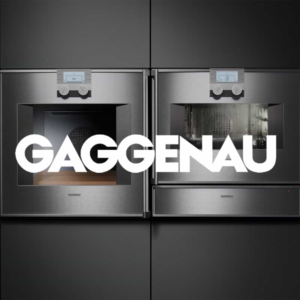 Gaggenau Appliances