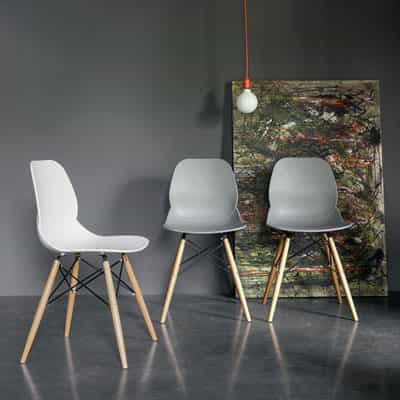 Dining Chairs by Dallagnese
