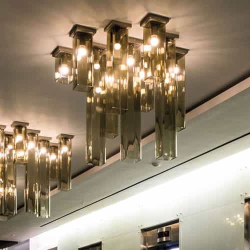 Vistosi Wall And Ceiling Lamps