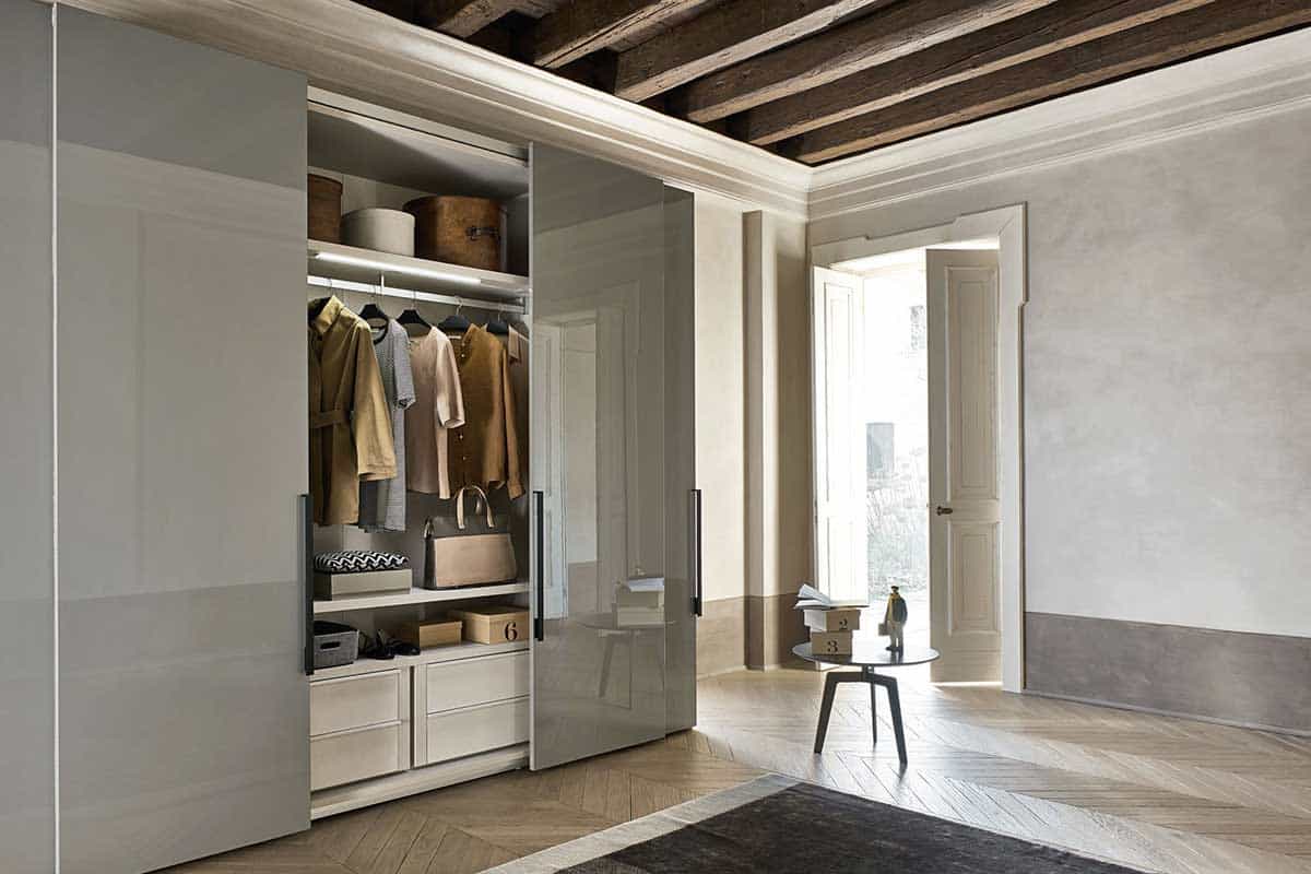 Logo Built-in Wardrobes by FCI London