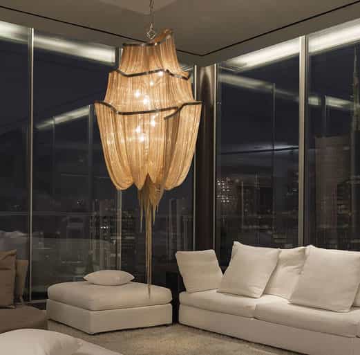 Contemporary Lighting by FCI London