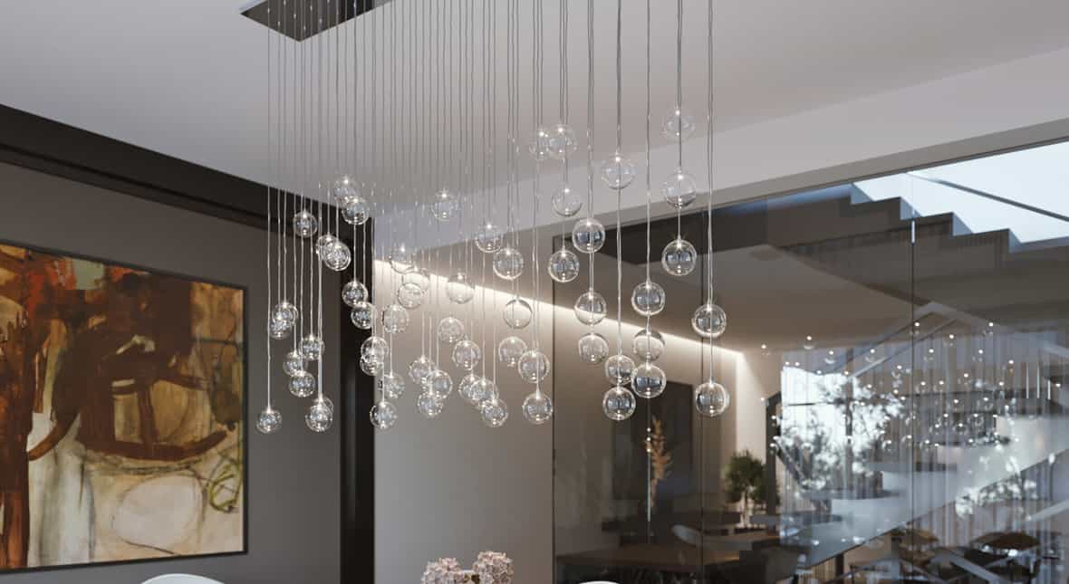 Ilfari Lighting by FCI London