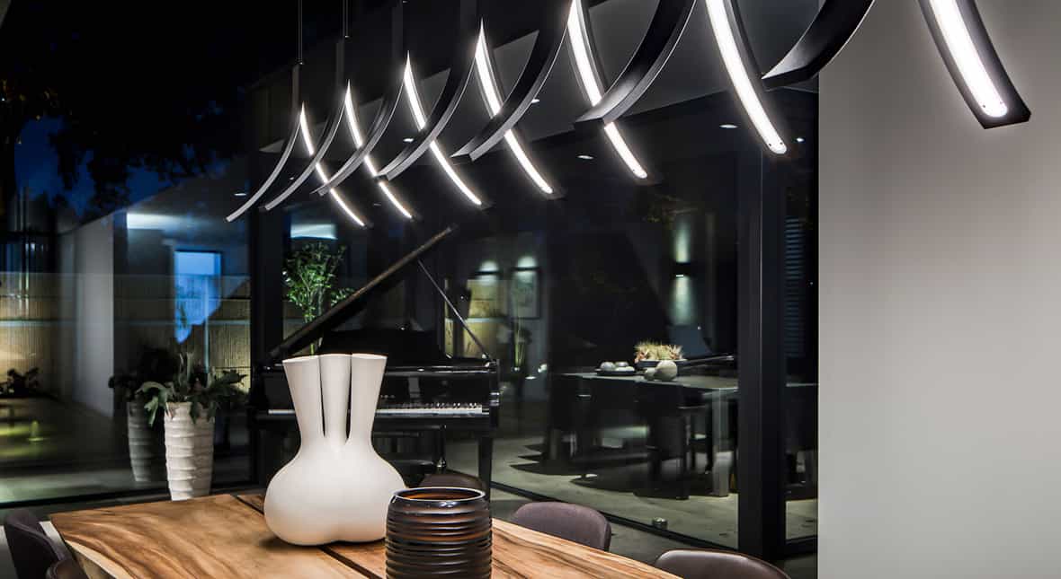 Ilfari Lighting by FCI London