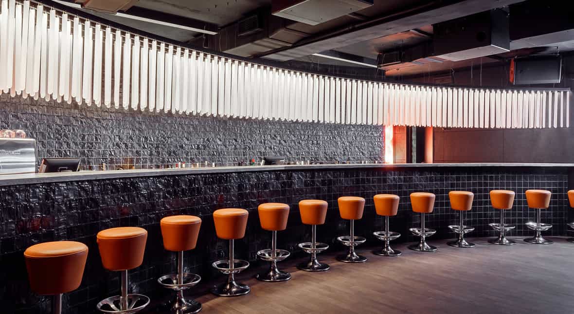 Ilfari Lighting by FCI London