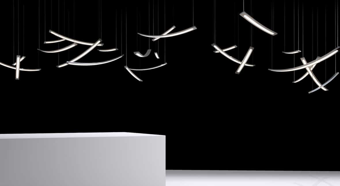 Ilfari Lighting by FCI London