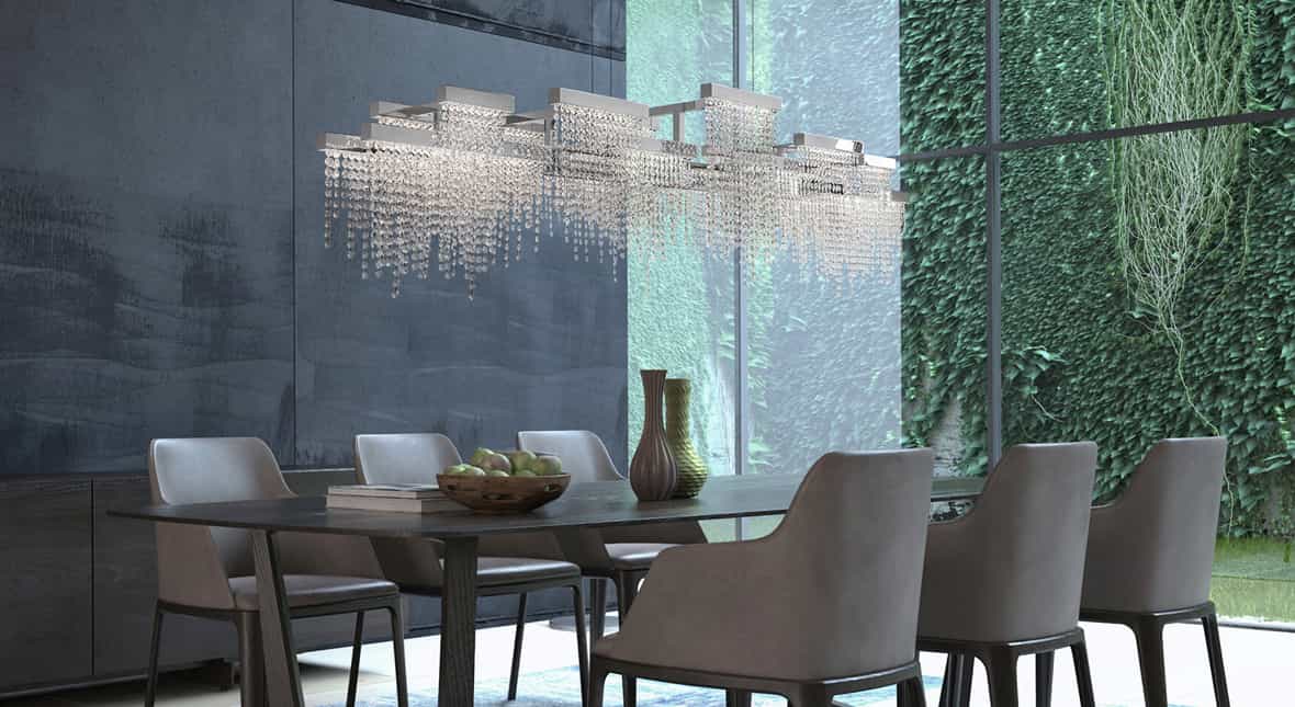 Ilfari Lighting by FCI London