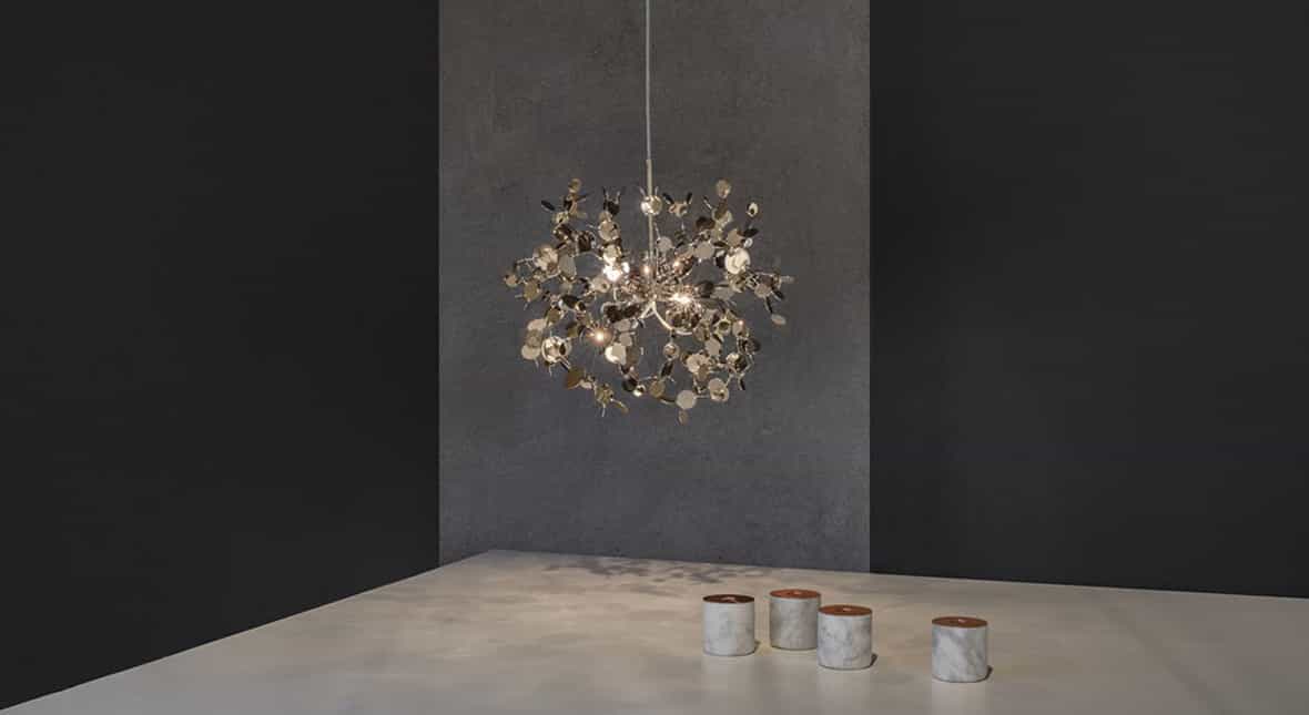 Terzani Lighting by FCI London