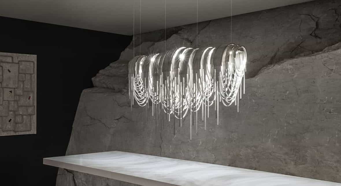 Terzani Lighting by FCI London