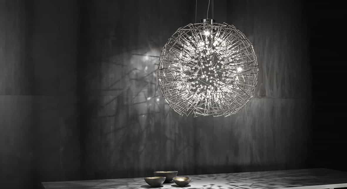 Terzani Lighting by FCI London