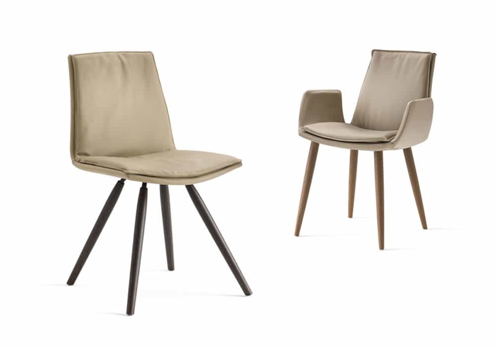 Modern Dining Chairs by FCI London
