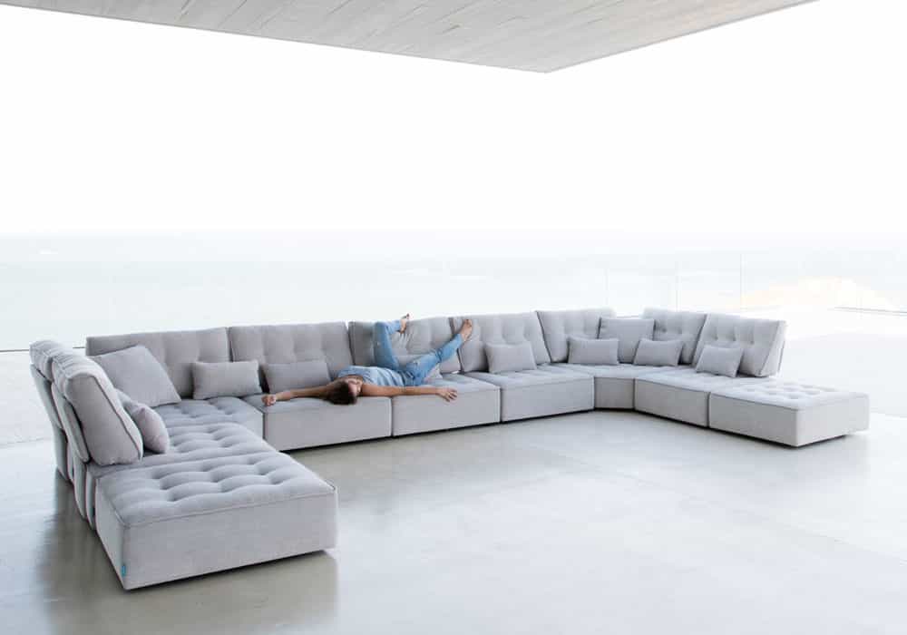 Modern Sofas by FCI London