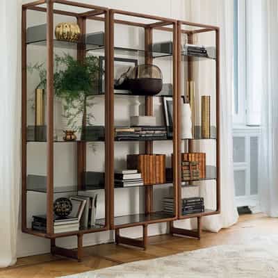 Porada Bookcases / Libraries by FCI London