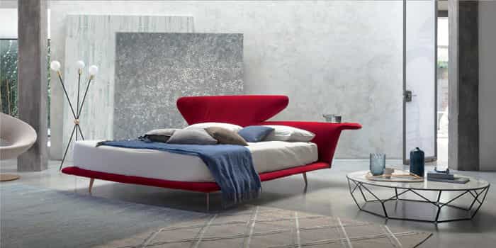 Double Bed by Bonaldo