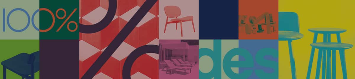 Image of 100 Percent Design Show, 2019