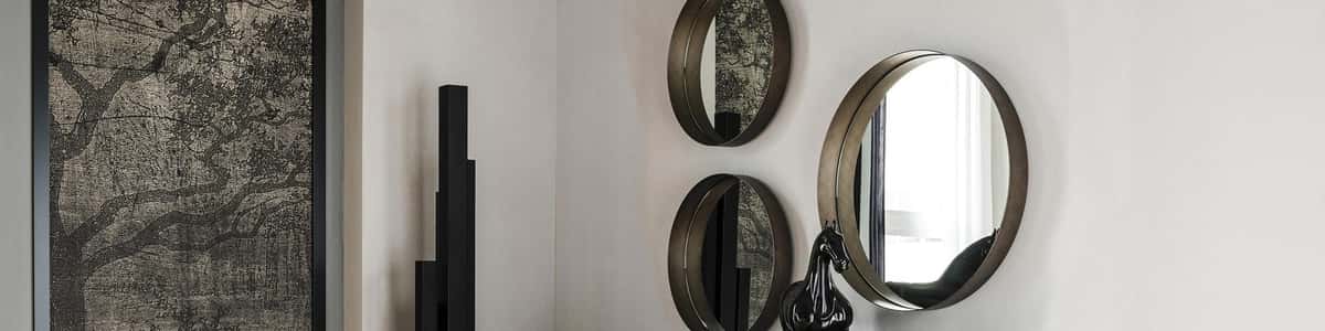 Mirrors by FCI London