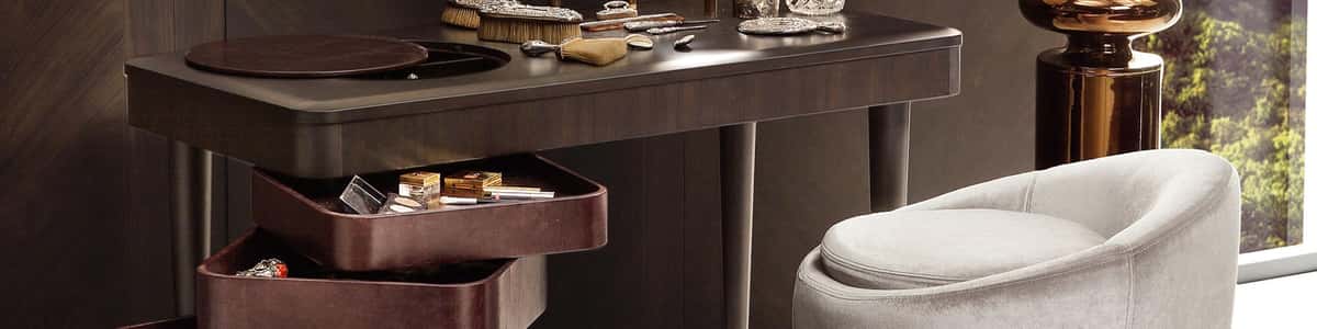 Dressing Table by FCI London