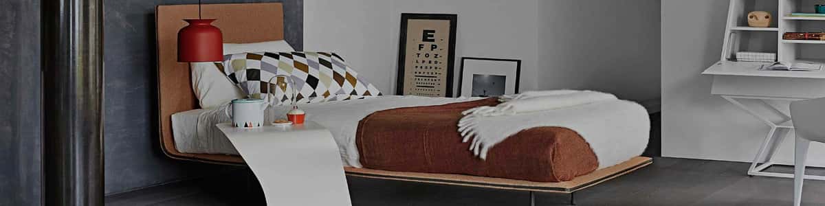 Single Beds by FCI London