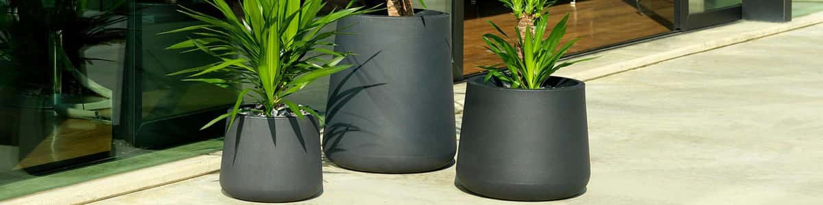 Planters by FCI London