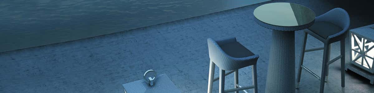 Outdoor Tables by FCI London