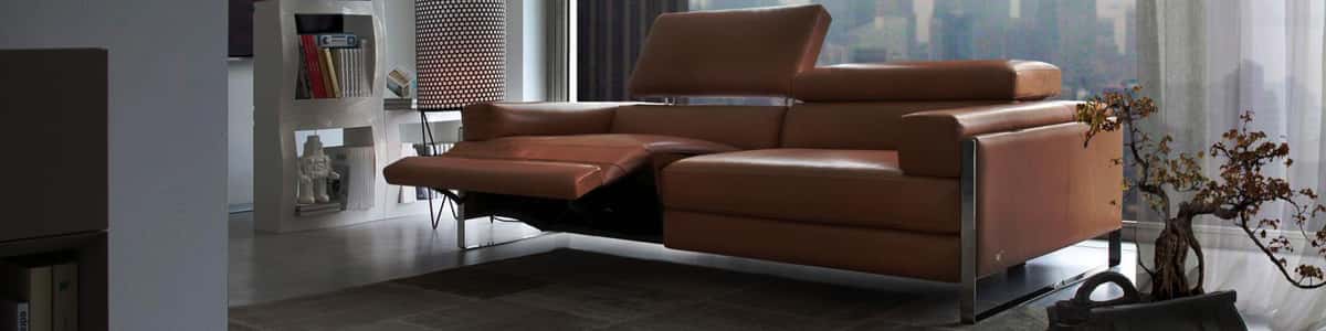 Quality Recliner Sofas Made In Italy