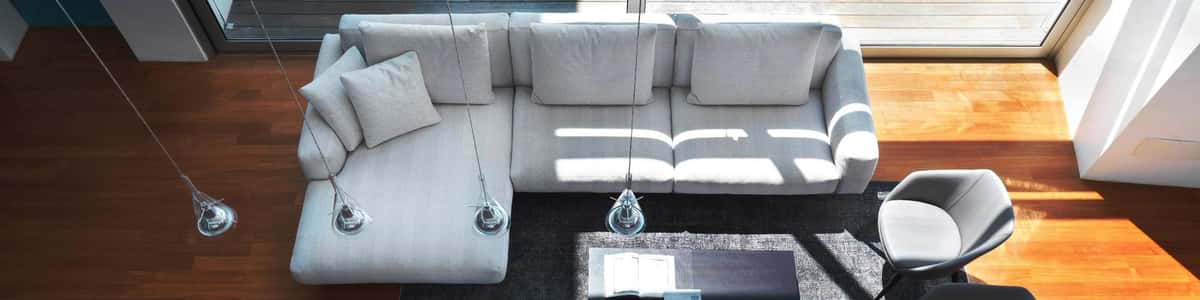 Quality Fabric Sofas Made In Italy