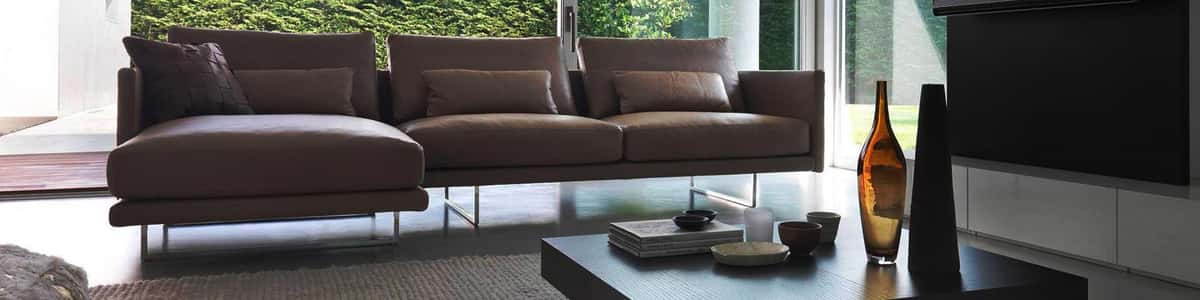 Quality Leather Sofas Made In Italy